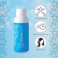 blowPro Faux Dry Dry Shampoo Powder Travel Size 1.7oz — image 4
