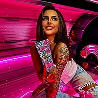 Onyx Tattoo Rose Tanning Bed Lotion & Bronzing Accelerator — image 4