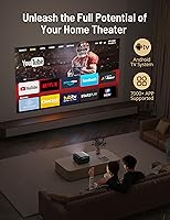 Paris Rhône Ultra 4K Projector PE-SP005 — image 5