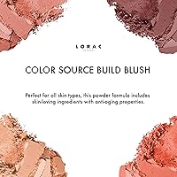 LORAC Color Source Buildable Blush - Tinge Pink — image 3