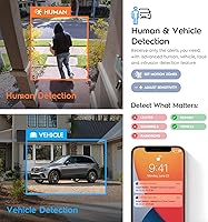 Amcrest 4K 8 Channel AI DVR Security Camera System — image 3