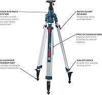 Bosch BT300 Heavy-Duty Aluminum Elevator Tripod — image 2