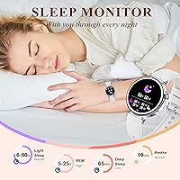 HXQHSTBG Smart Watch for Women — image 4