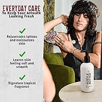 Hustle Butter Tattoo Aftercare Daily Moisturizing Lotion 9oz — image 3