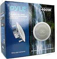 Pyle PWRC82 8″ Ceiling Wall Mount Speakers — image 5