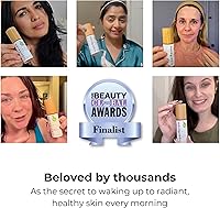 Pure & Cimple SuperRenew Organic Face Oil 35mL — image 5