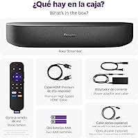 Roku Streambar 4K HDR Streaming Device & Premium Soundbar — image 11