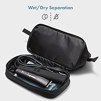 Aberlite Traveler Toiletry Bag for Men - Medium Size - 5.3 Liters — image 3