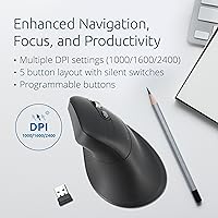Kensington MY630 EQ Wireless Rechargeable Mouse — image 6