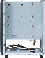 KCMconmey NAS-812 8+2 Bay DIY NAS Case — image 5