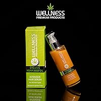 Wellness Premium Products Organic Hemp Serum 100ML — image 3