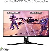 ASUS ROG Swift PG32UQ 32-inch 4K HDR Gaming Monitor — image 6