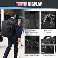 JARWAM 55L Extra Large Travel Backpack — image 5