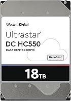Western Digital Ultrastar DC HC550 18TB Hard Drive — image 2
