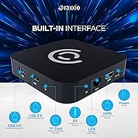 Raxxio RAX2100 Android TV Box 4K HDR 64GB — image 5