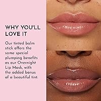 LAWLESS Forget the Filler Lip Plumping Line Smoothing Tinted Balm, Georgie — image 4