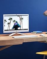 HP 21 All-in-One PC, Intel Pentium Silver J5040, 4GB RAM, 128GB SSD — image 8