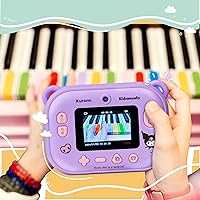 Kidamento Kuromi Instant Print Camera P Kuromi — image 6