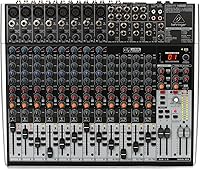 Behringer Xenyx X2222USB Mixer — image 1