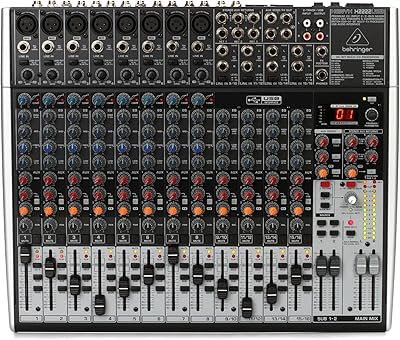 Behringer Xenyx X2222USB