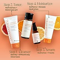 InstaNatural Retinol Serum 2.5% with Bakuchiol & Hyaluronic Acid 1oz — image 6