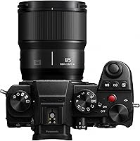 Panasonic Lumix S 85mm F1.8 Lens — image 10