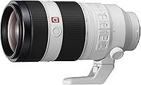 Sony FE 100-400mm F4.5–5.6 GM OSS Lens — image 1