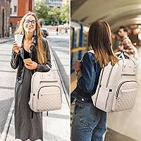 YAMTION 17 Inch Backpack for Women and Teen Girls — image 2