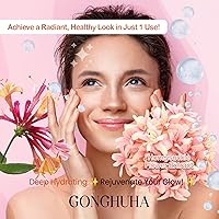 GONGHUHA Korean Bio Cellulose Face Mask (5 Sheets) — image 5