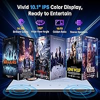 Topsand Android 14 Tablet 10-inch 10GB+32GB — image 5