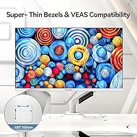 Cunpu 27-inch 1440p 120Hz IPS Monitor — image 5