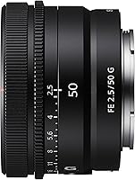 Sony FE 50mm F2.5 G Lens — image 4