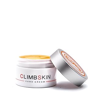 Climbskin Hand Cream 1 oz Review