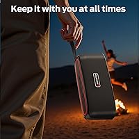 Monster Shock Portable Bluetooth Speaker — image 3