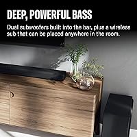 Yamaha True X Bar 50A Dolby Atmos Sound Bar — image 5