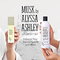 Alyssa Ashley Musk Perfume and Lotion Set — image 5