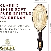 Kent CSGM Classic Shine Medium Oval Cushion Brush — image 2