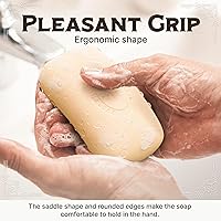 Carolina Castile Unscented Bar Soap – 6 Pack, 5 oz Each — image 7