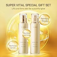IOPE Super Vital Skin Care Set - 5.07oz — image 2