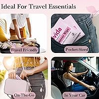 mivida Makeup Remover Wipes with Vitamin E - 100 Count — image 7