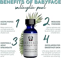 Babyface 30% Salicylic Acid Chemical Peel 1.2oz — image 2