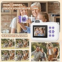 MISIRUN S1 Kids Instant Print Camera — image 4