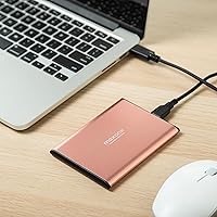 Maxone 320GB Ultra Slim Portable External Hard Drive — image 5