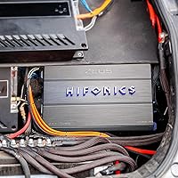 Hifonics Zeus ZXX 1200 Watt Class D Monoblock Car Audio Amplifier — image 7
