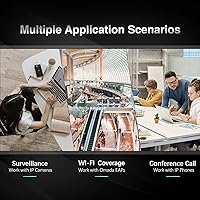 MokerLink 5-Port Gigabit POE Switch — image 7