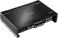 Kenwood X802-5 eXcelon 5 Channel Car Audio Amplifier — image 1