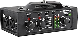 Marantz PMD-602A Review