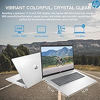 HP 2025 17.3-inch Laptop, Ryzen 5, 64GB RAM, 2.5TB Storage — image 6