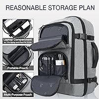 Dinictis Travel Backpack for 17-inch Laptop — image 3