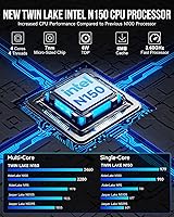 GMKtec Nucbox G5 Mini PC Intel N97 12GB RAM 512GB SSD — image 2